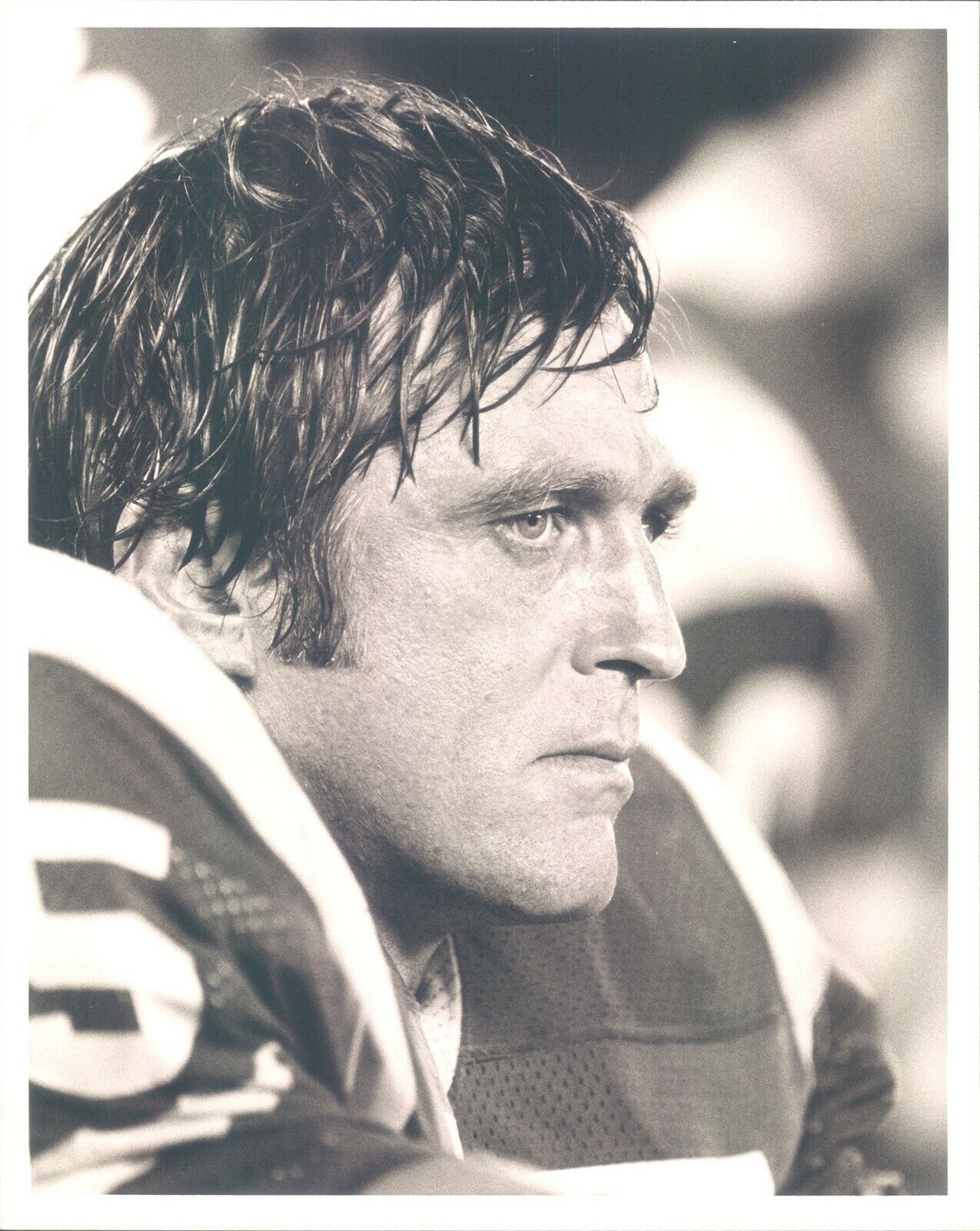 JT1 Orig Photo JACK YOUNGBLOOD All-Pro Defensive End LOS ANGELES RAMS Football