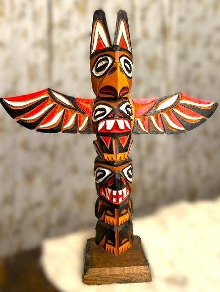 VINTAGE PACIFIC NORTHWEST FIRST NATIONS VINTAGE PACIFIC NORTHWEST FIRST NATIONS