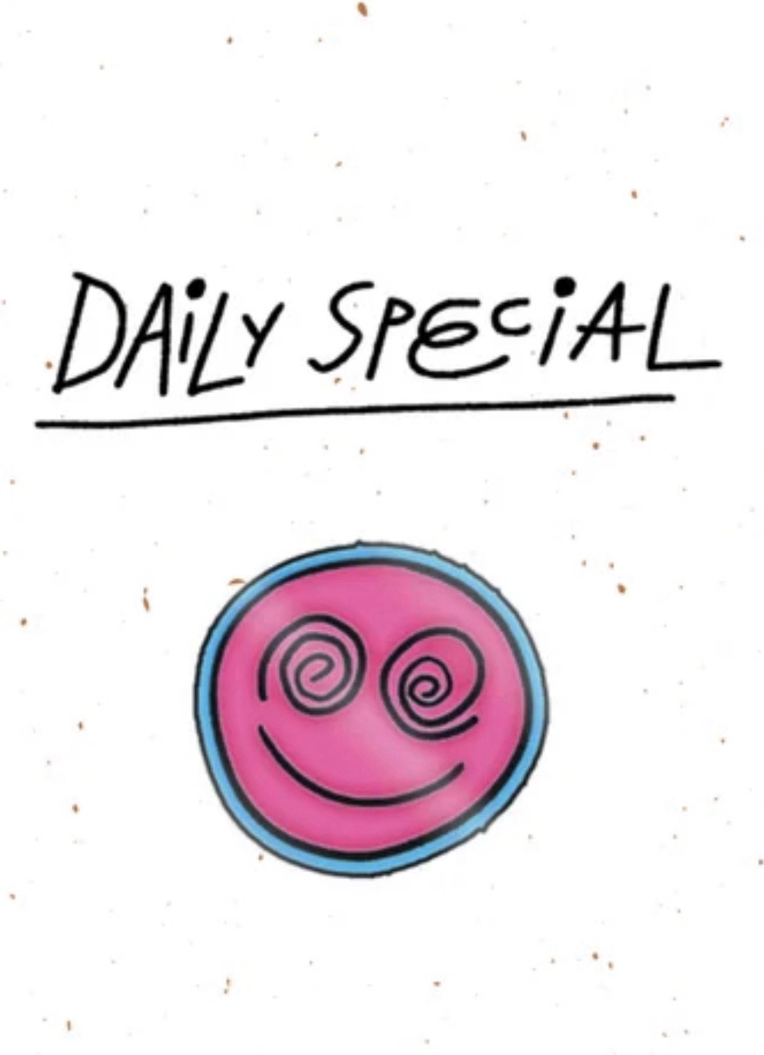 Harry Styles Exclusive Pop-up Pin Together Together Daily Special October 10th Harry Styles Exclusive Pop-up Pin Together Together Daily Special October 10th