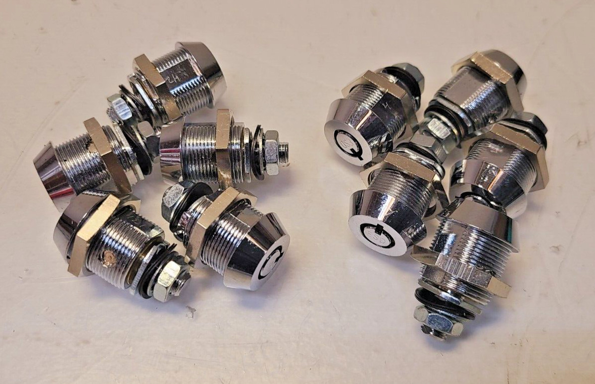 10 Quantity  of ESD Service Lock 3/4