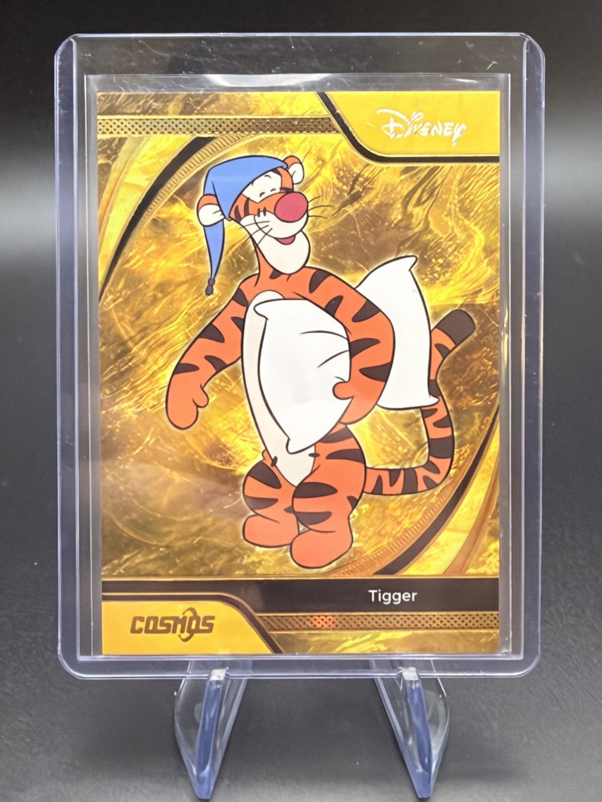 2025 Kakawow Cosmos Disney Gold #CDT-G-90 Tigger /10 2025 Kakawow Cosmos Disney Gold #CDT-G-90 Tigger /10