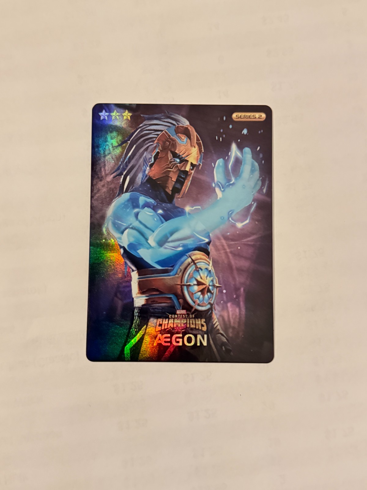 Marvel Contest of Champions Arcade Cards (Foil, Series 2) MCOC Series 2 **Foil** Marvel Contest of Champions Arcade Cards (Foil, Series 2) MCOC Series 2 **Foil**