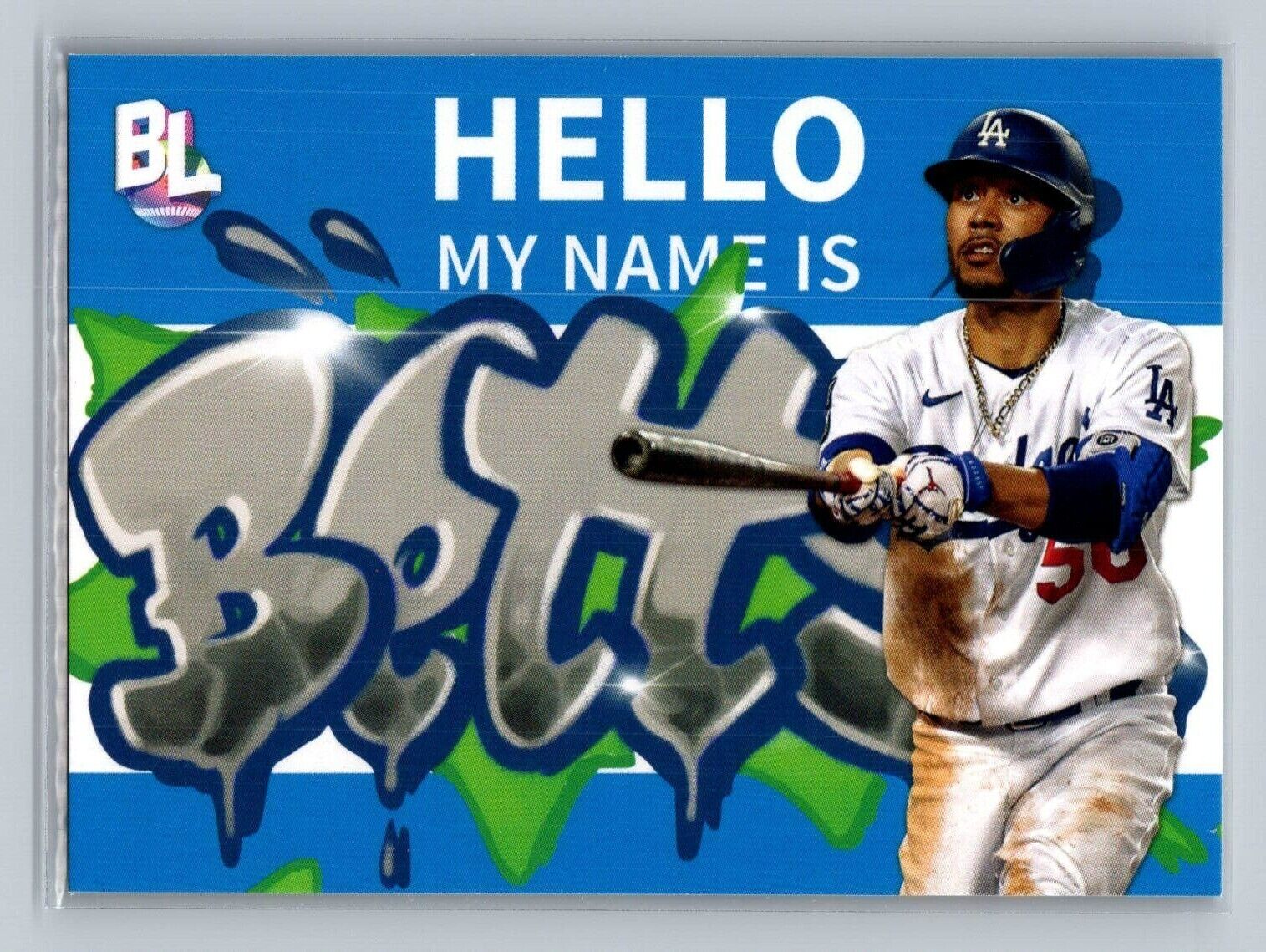 2023 Topps Big League - ROLL CALL - WILDSTYLE INSERTS - YOU PICK Save up to 35%