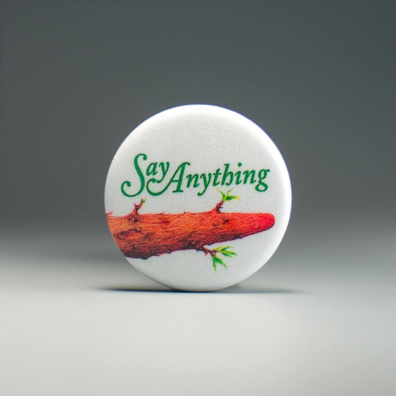Say Anything Is A Real Boy 1in Pin | Max Bemis 2000s Emo Album Art Say Anything Is A Real Boy 1in Pin | Max Bemis 2000s Emo Album Art