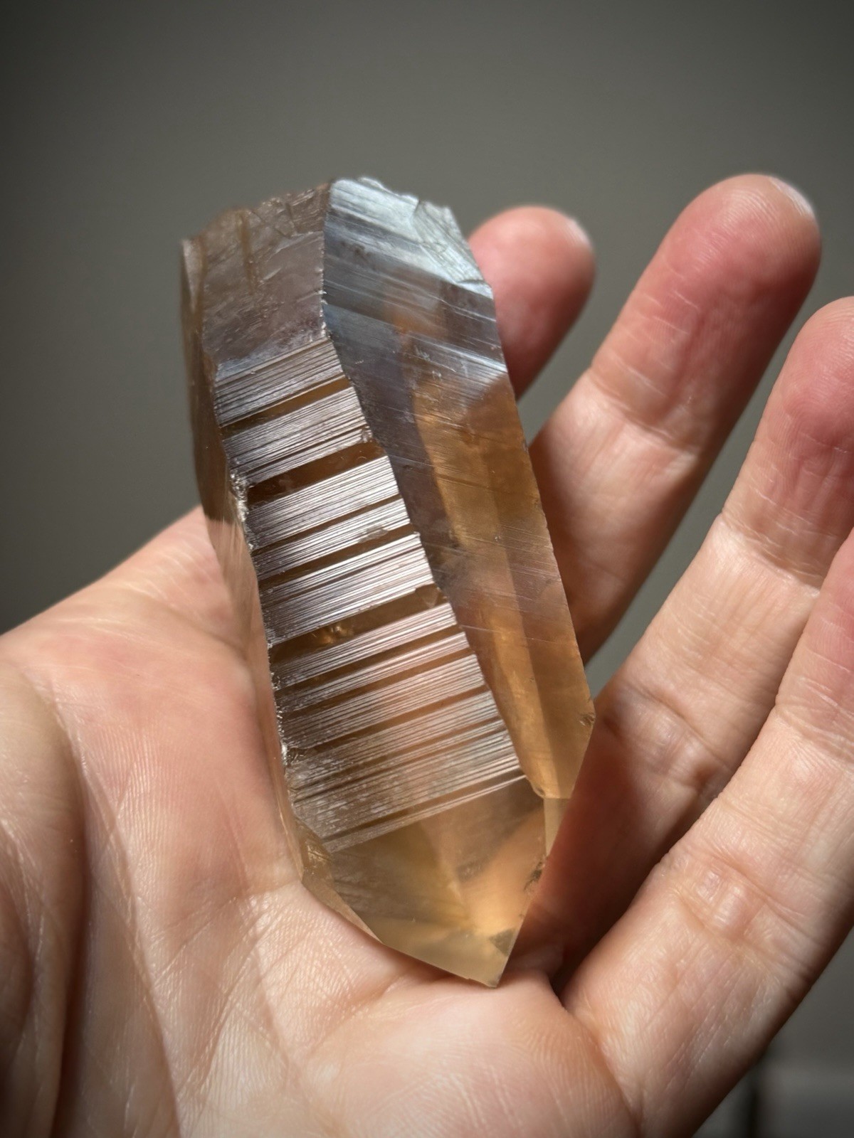 Lemurian Quartz Crystal Natural Smoky Quartz Phantom Quartz Brazil Lemurian Lemurian Quartz Crystal Natural Smoky Quartz Phantom Quartz Brazil Lemurian