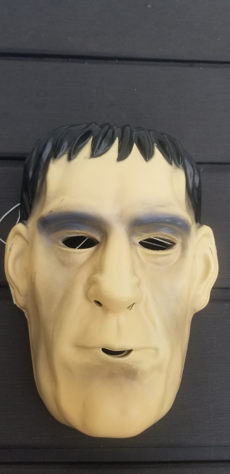 Vintage Lurch/Frankenstein Halloween Plastic Mask Ben Cooper Style NWT'sπ Vintage Lurch/Frankenstein Halloween Plastic Mask Ben Cooper Style NWT'sπ