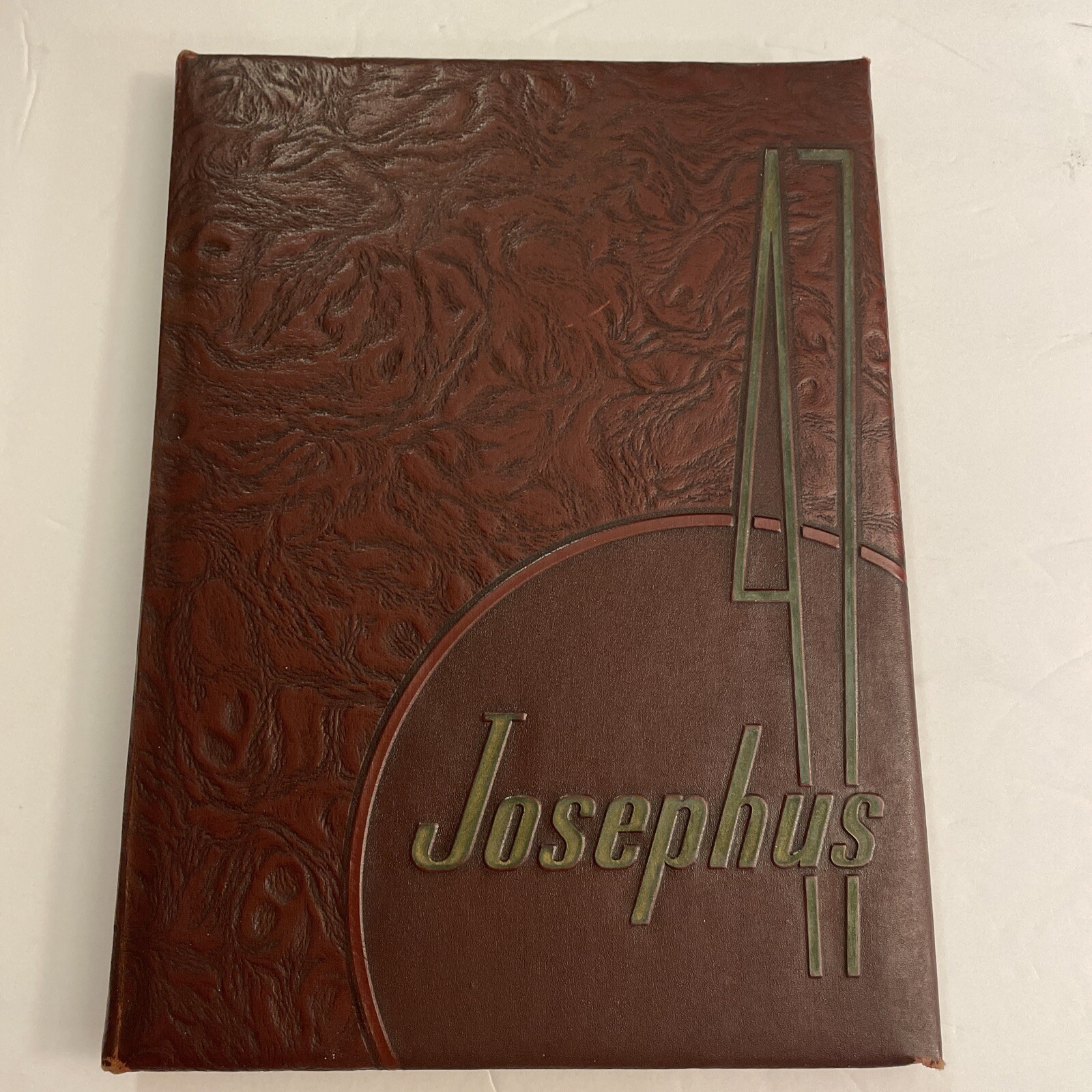 1947 St Joseph Catholic High School Natrona PA yearbook year book Pennsylvania 1947 St Joseph Catholic High School Natrona PA yearbook year book Pennsylvania