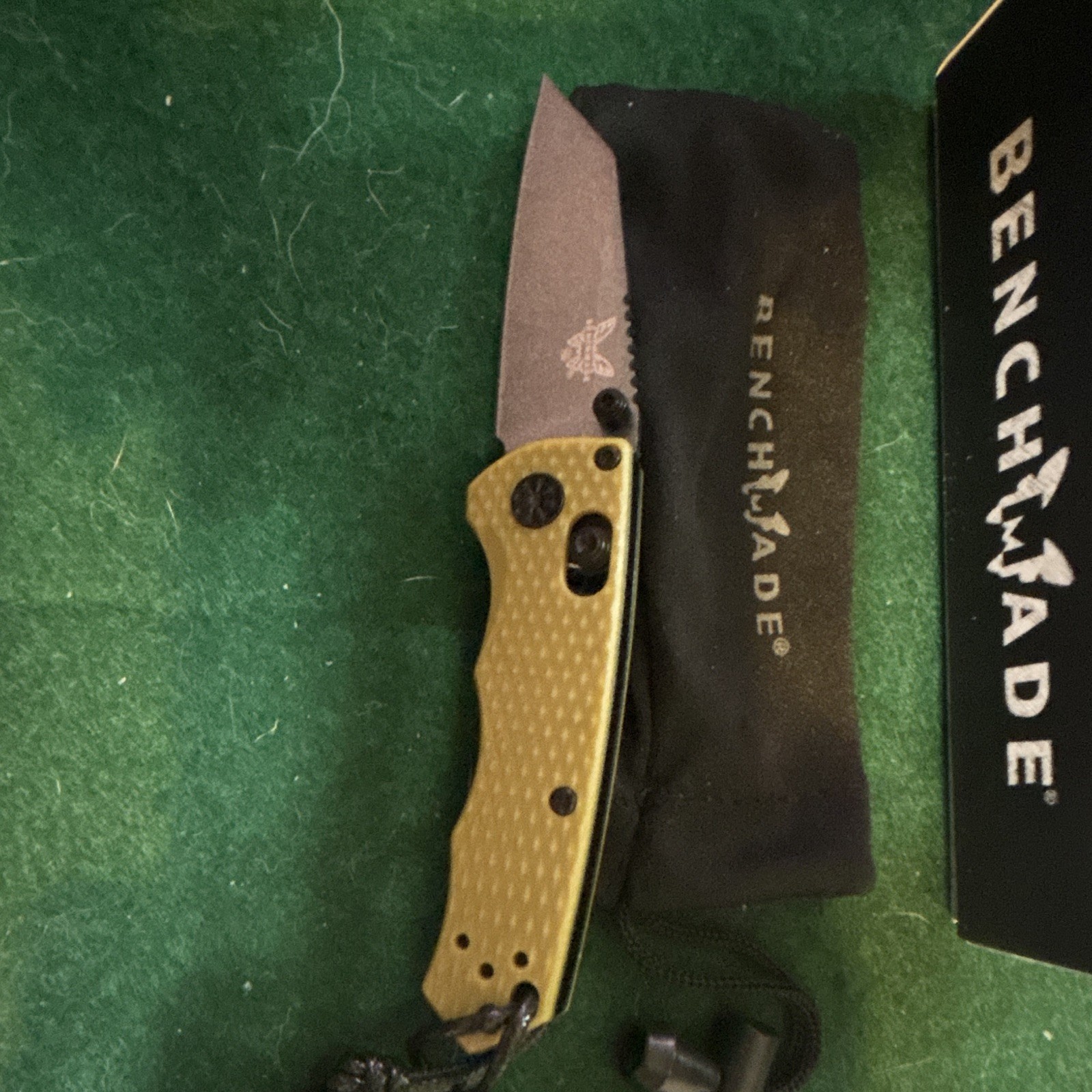 Benchmade 290BK-2 Benchmade 290BK-2