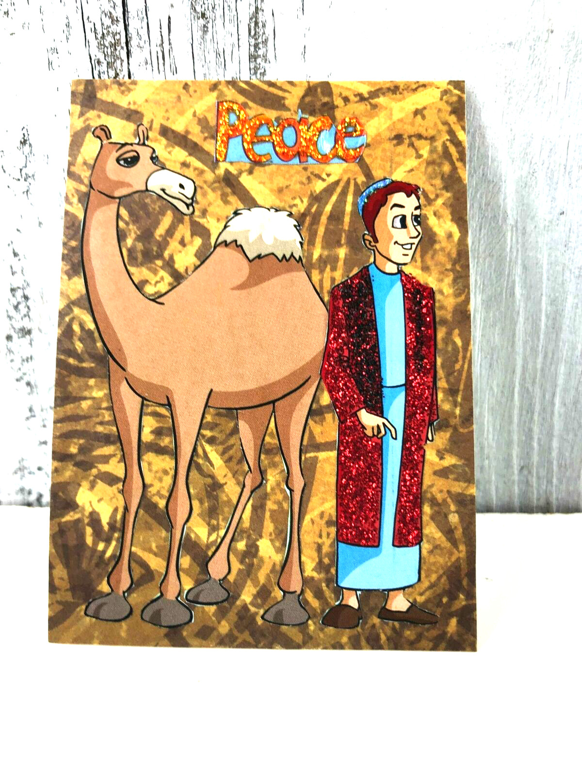 HANDCRAFTED ACEO ART CARDS \