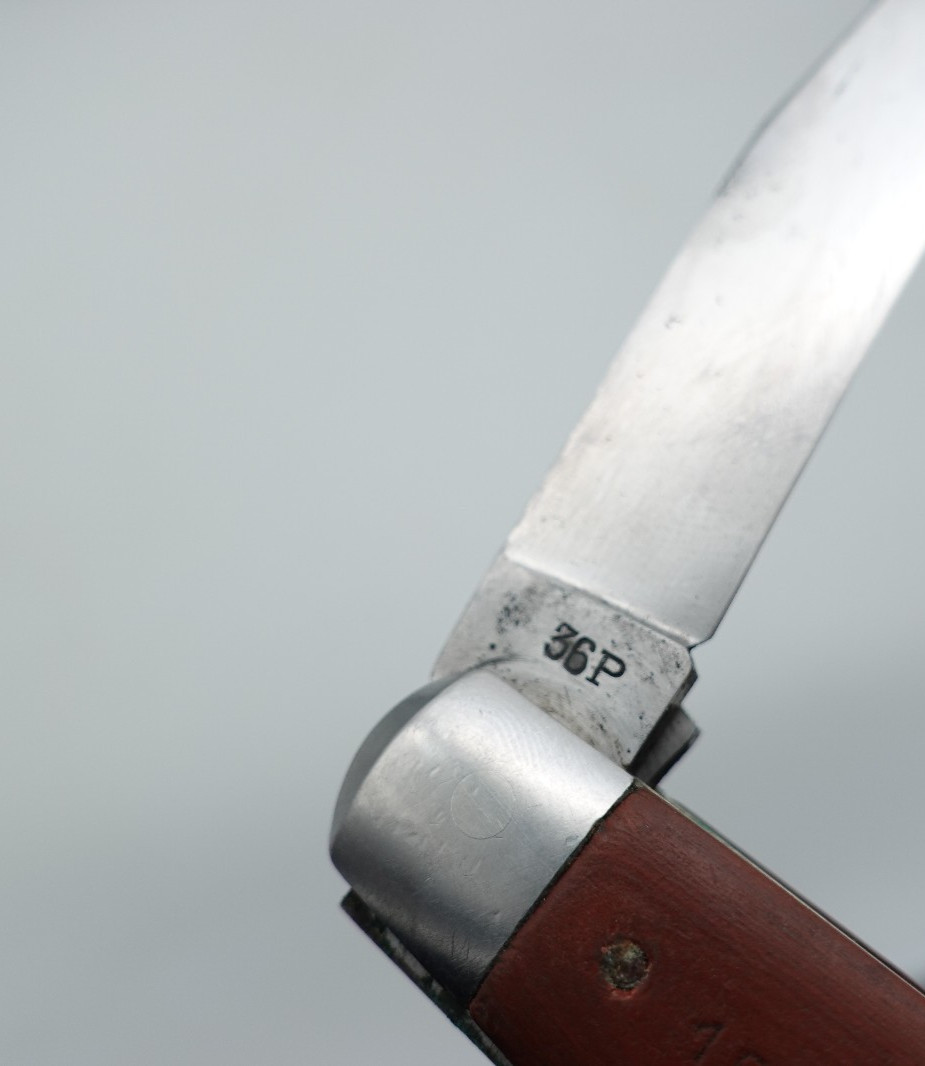 RARE 1936 Victorinox model 1908 Soldier Swiss Army Knife Elsener Schwyz WW2 36 P RARE 1936 Victorinox model 1908 Soldier Swiss Army Knife Elsener Schwyz WW2 36 P