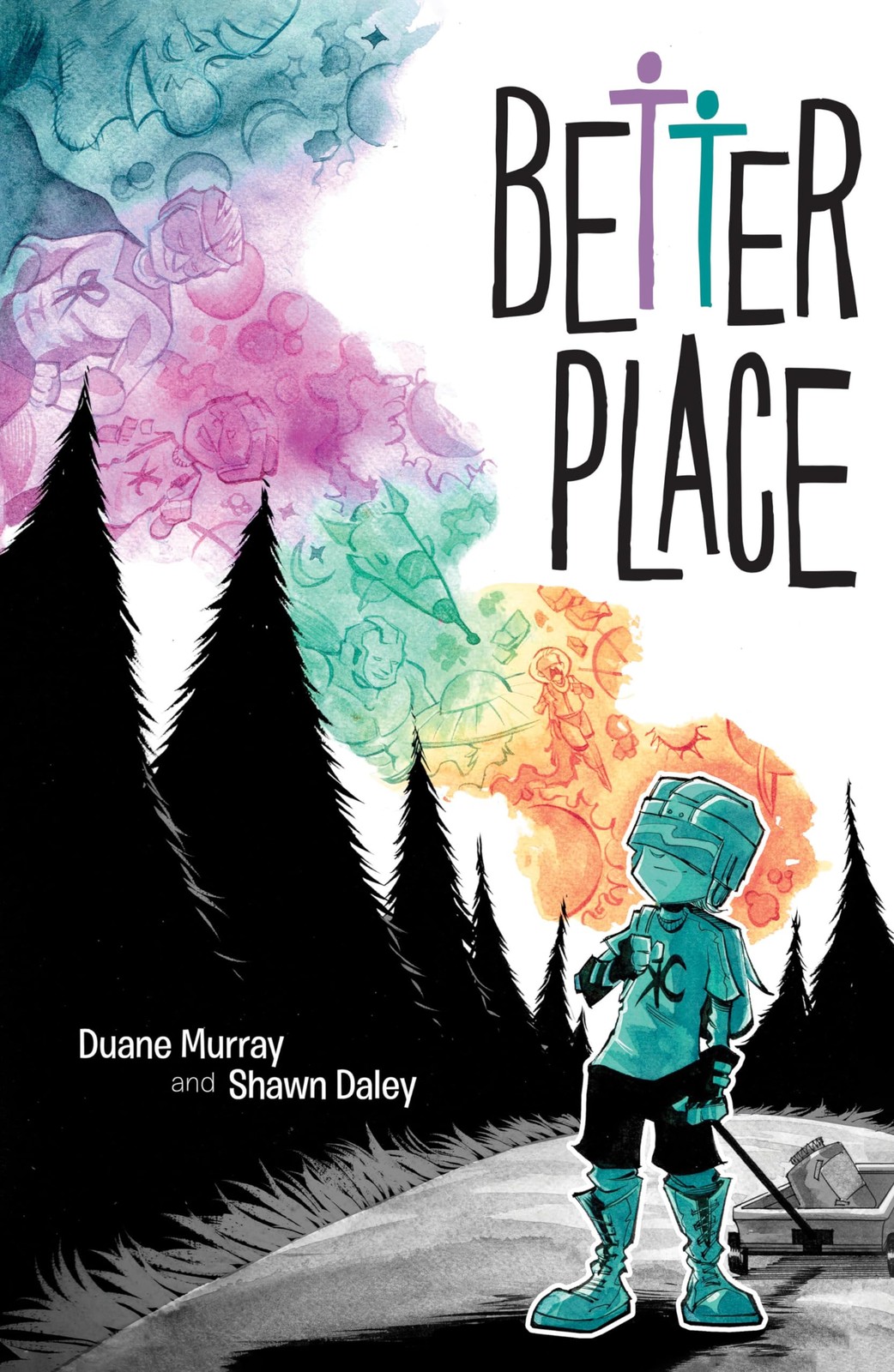 Better Place Better Place