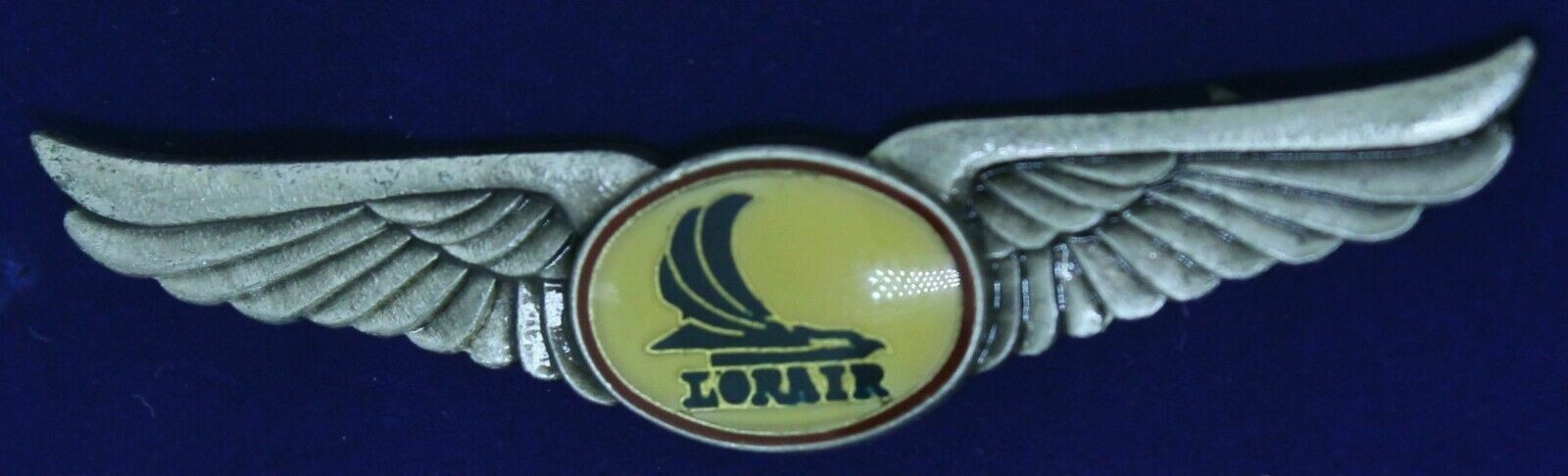 LORAIR Airlines Airline Pilot Wing WP+ LORAIR Airlines Airline Pilot Wing WP+