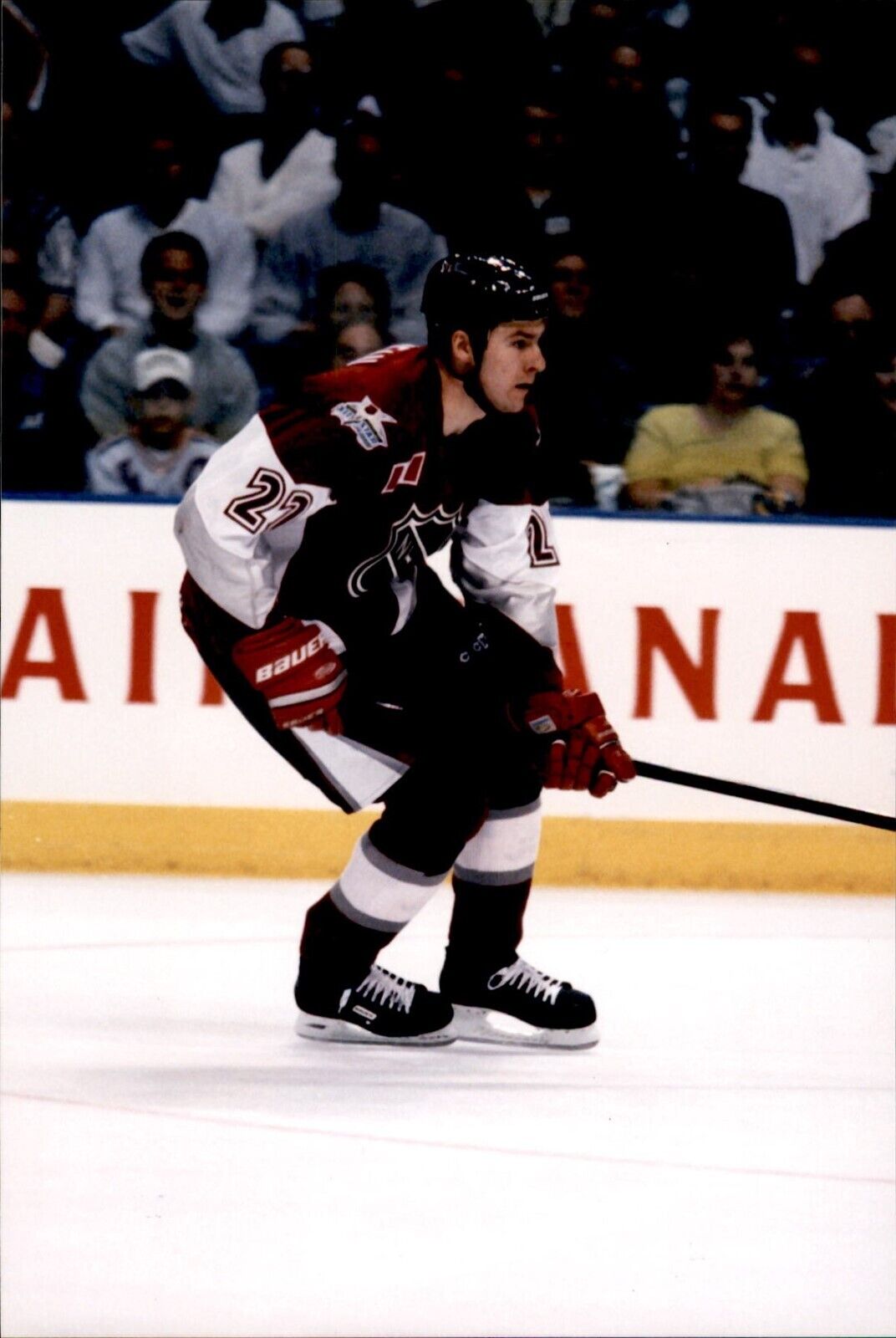 PF34 1999 Orig Photo KEITH PRIMEAU NHL HOCKEY ALL-STAR GAME CAROLINA HURRICANES