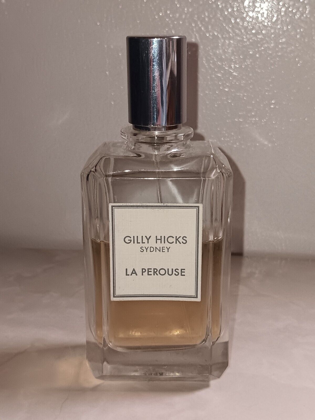 Gilly Hicks Sydney La Perouse 2.5oz Eau de Parfum
