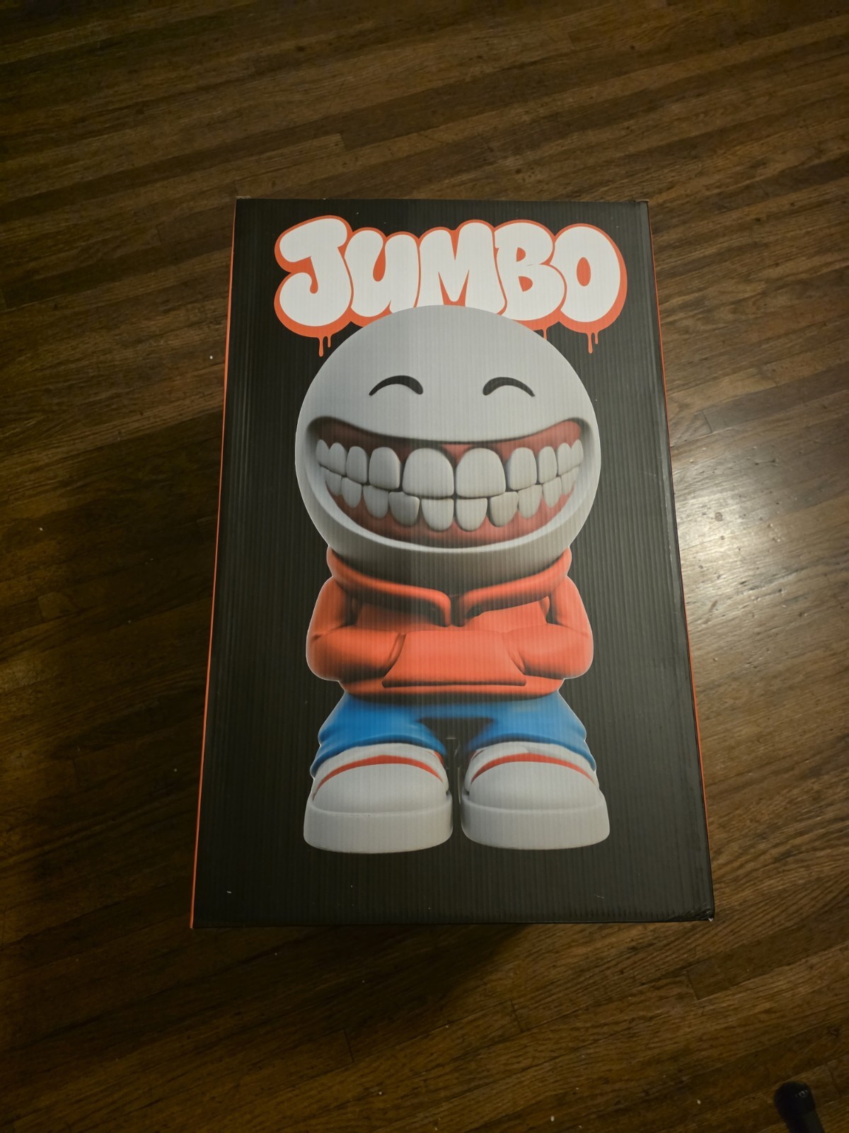 OG CRAX JUMBO 108/125 OG CRAX JUMBO 108/125