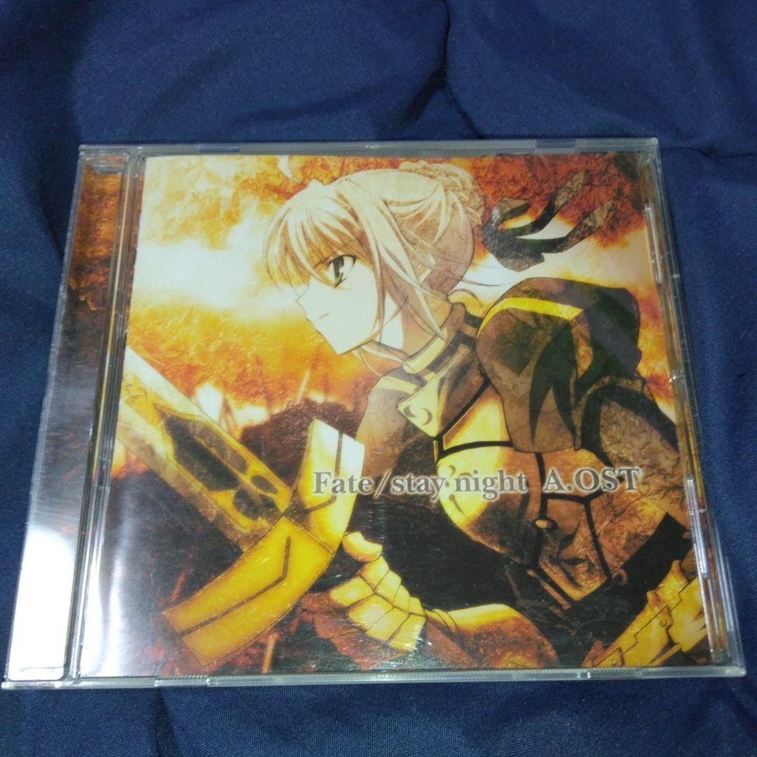 「Fate/stay night」ORIGINAL SOUNDTRACK