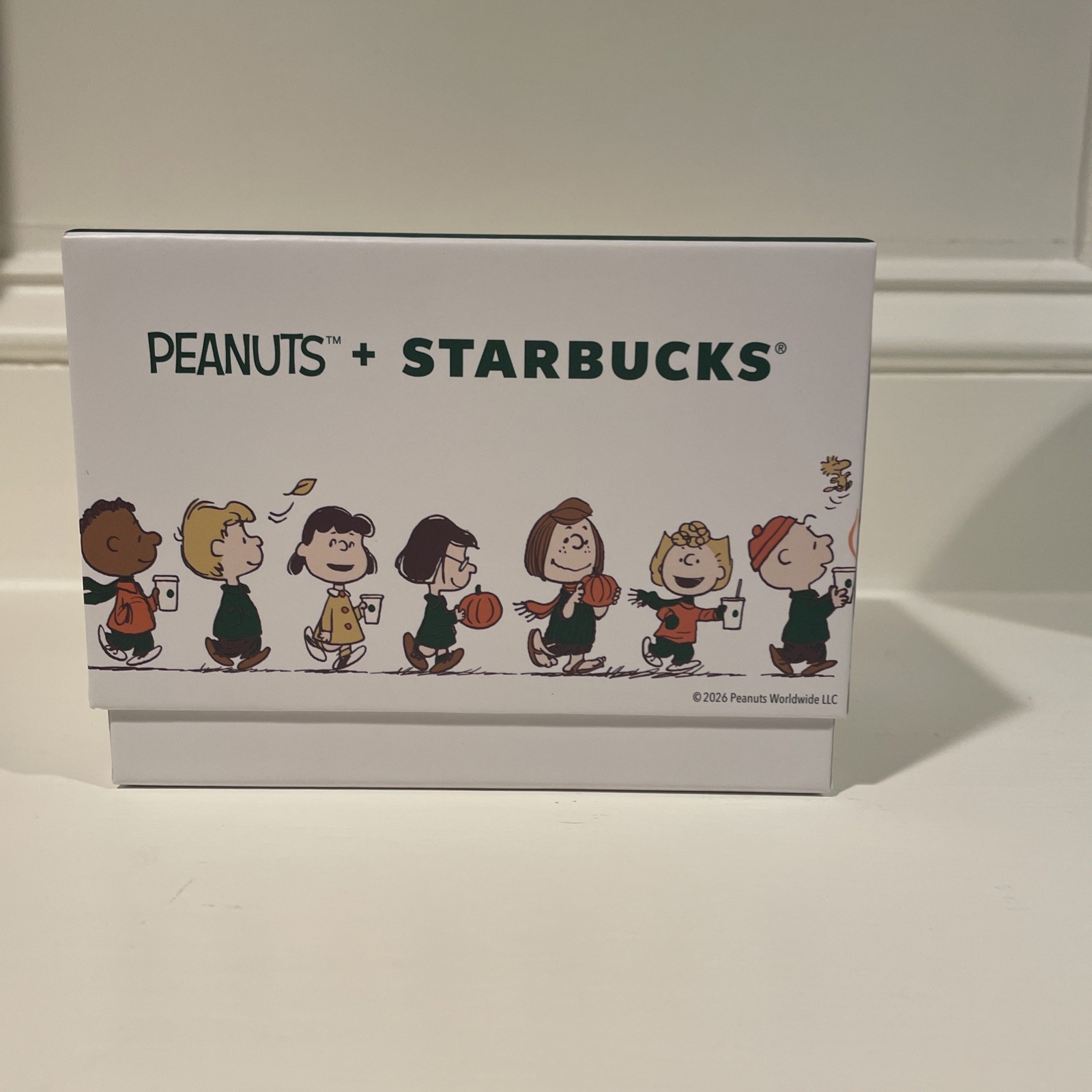 2026 Starbucks x Peanuts Collab - 14oz Coffee Mug 2026 Starbucks x Peanuts Collab - 14oz Coffee Mug