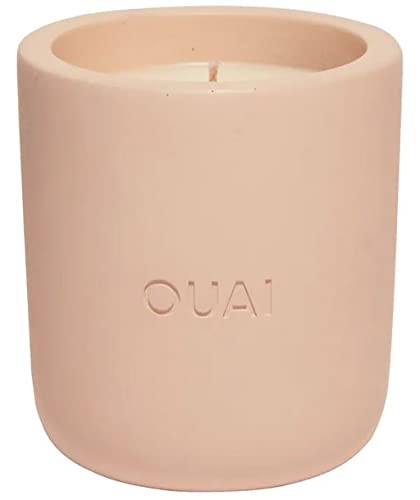 OUAI Scented Melrose Candle 229g