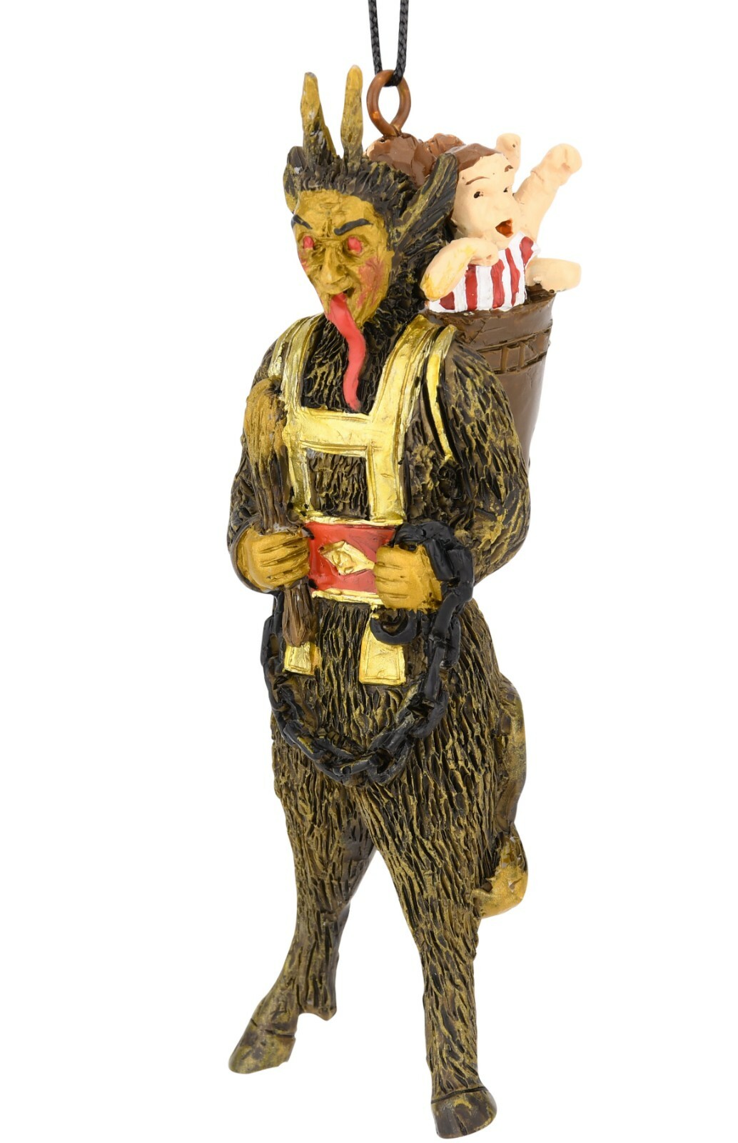 Tree Buddees Scary Krampus Horror Christmas Ornaments Halloween Decoration Demon Tree Buddees Scary Krampus Horror Christmas Ornaments Halloween Decoration Demon