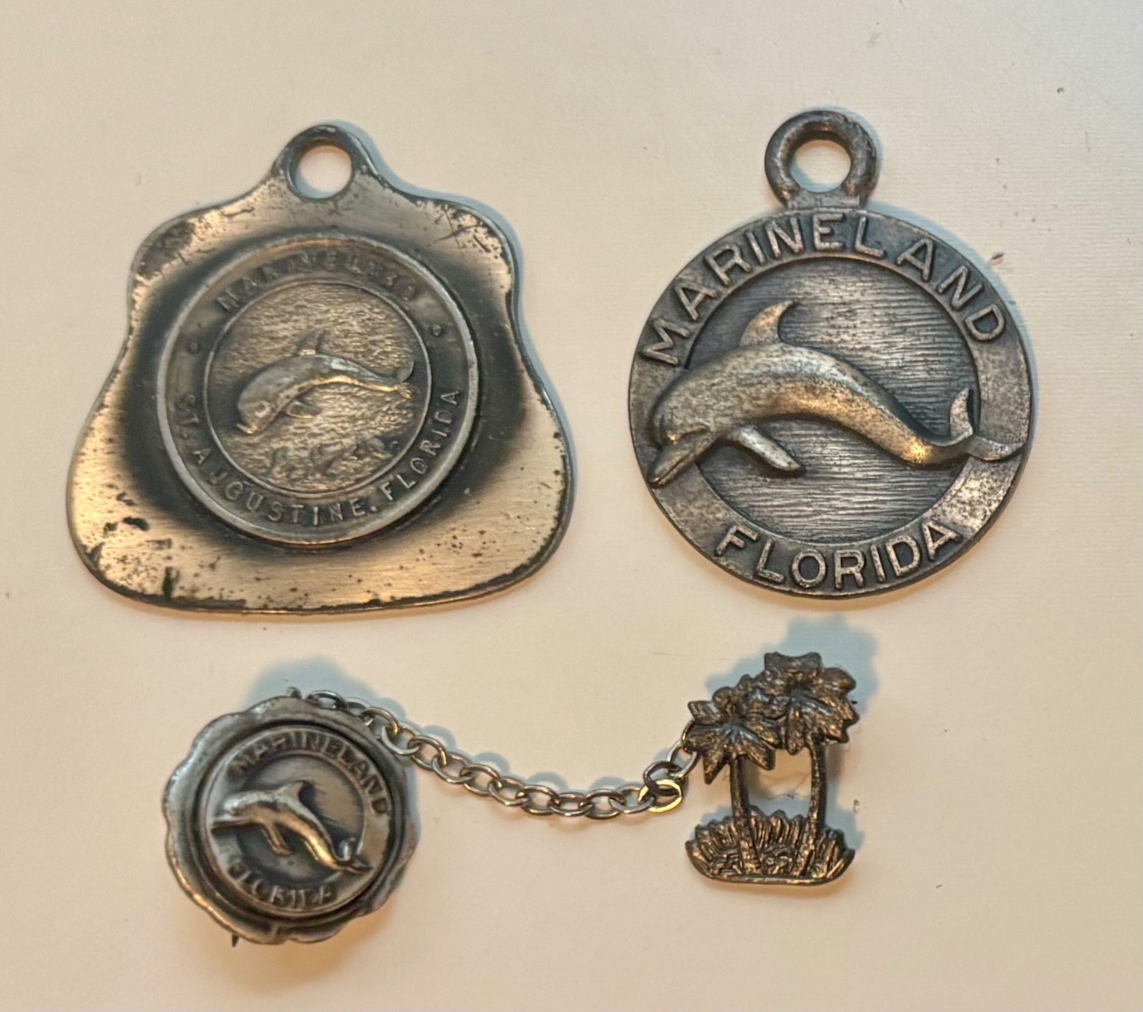 Vintage 1950s Marineland Florida Souvenirs Vintage 1950s Marineland Florida Souvenirs