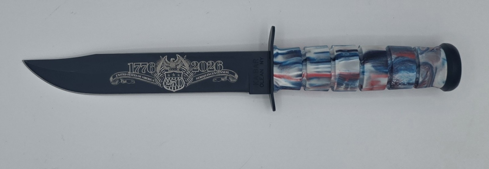 CUTCO/KA-BAR LIMITED COLLECTORS EDITION 250th ANNIVERSARY KNIFE ULTRA RARE CUTCO/KA-BAR LIMITED COLLECTORS EDITION 250th ANNIVERSARY KNIFE ULTRA RARE