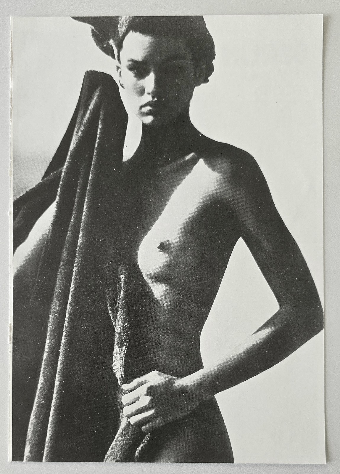 Erotic girls nude erotic girl nude original sheet GDR DDR MAGAZINE 1980s A5 Erotic girls nude erotic girl nude original sheet GDR DDR MAGAZINE 1980s A5