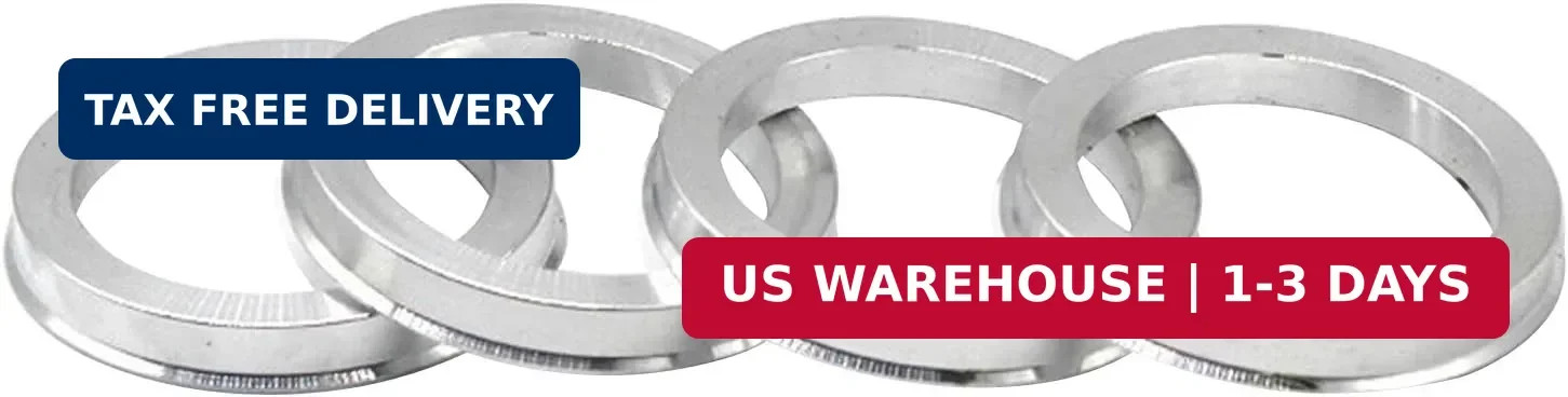 4pc Wheel Hub Centric Rings 66.6 to 57.1, Alloy Aluminum Hubcentric Rings | Perf 4pc Wheel Hub Centric Rings 66.6 to 57.1, Alloy Aluminum Hubcentric Rings | Perf