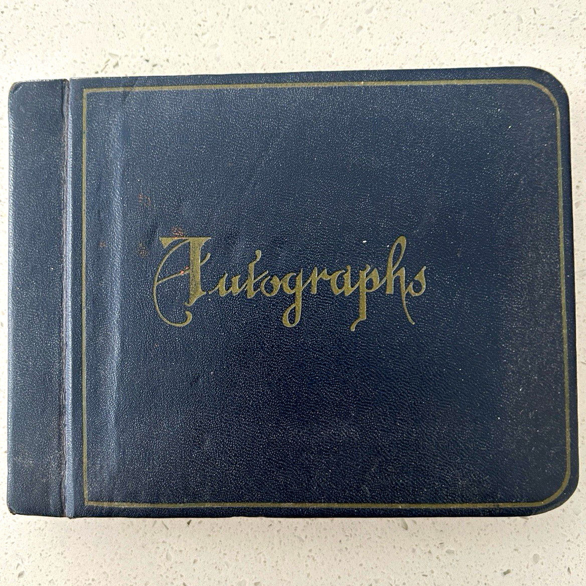 Vintage Autographs from early 1950’s Brooklyn Dodgers and entertainers Vintage Autographs from early 1950’s Brooklyn Dodgers and entertainers