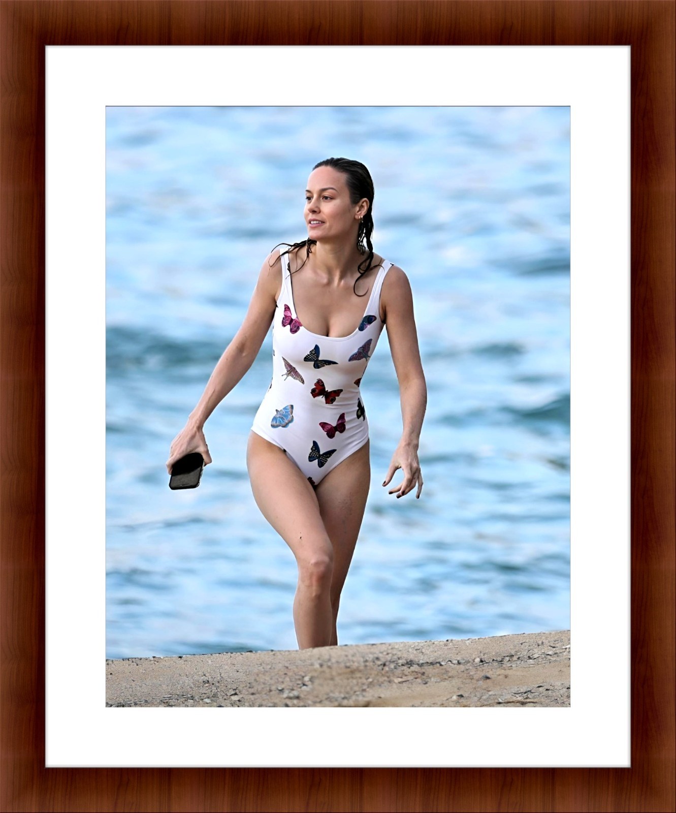 Brie Larson 8.5 x 11 Color Unframed Photograph Collectable Print