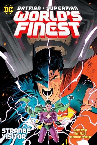BatmanSuperman: Worlds Fines - VERY GOOD BatmanSuperman: Worlds Fines - VERY GOOD