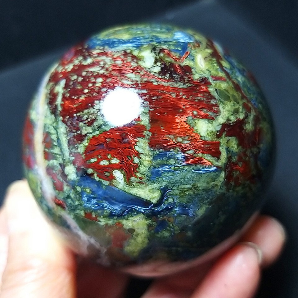 Rare 390G 62mm Natural Namibia 