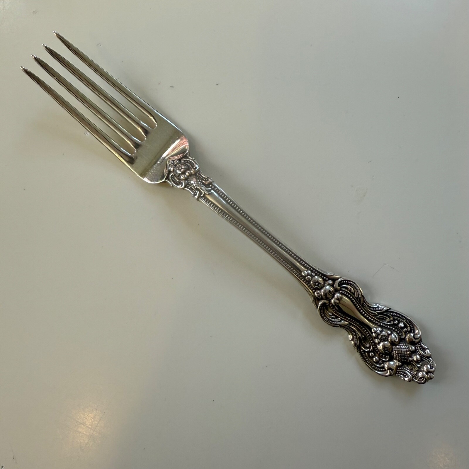 Reed & Barton King Francis Silverplate Silverware Flatware YOUR CHOICE