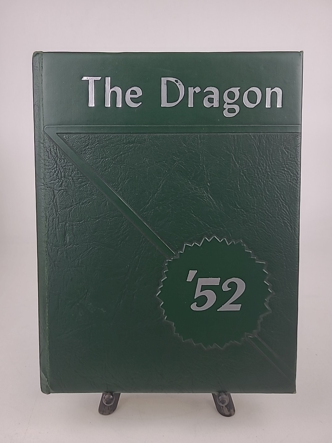 Dallas High School Oregon 1952 Dragon Annual Yearbook Dallas High School Oregon 1952 Dragon Annual Yearbook