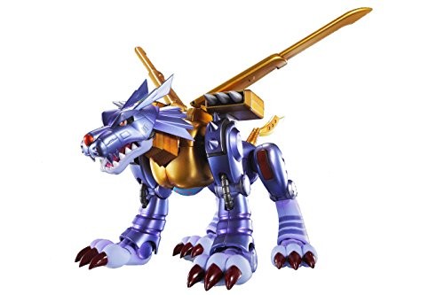 S.H.Figuarts metal Garurumon Original Designer Edition Figure Digimon Adventure