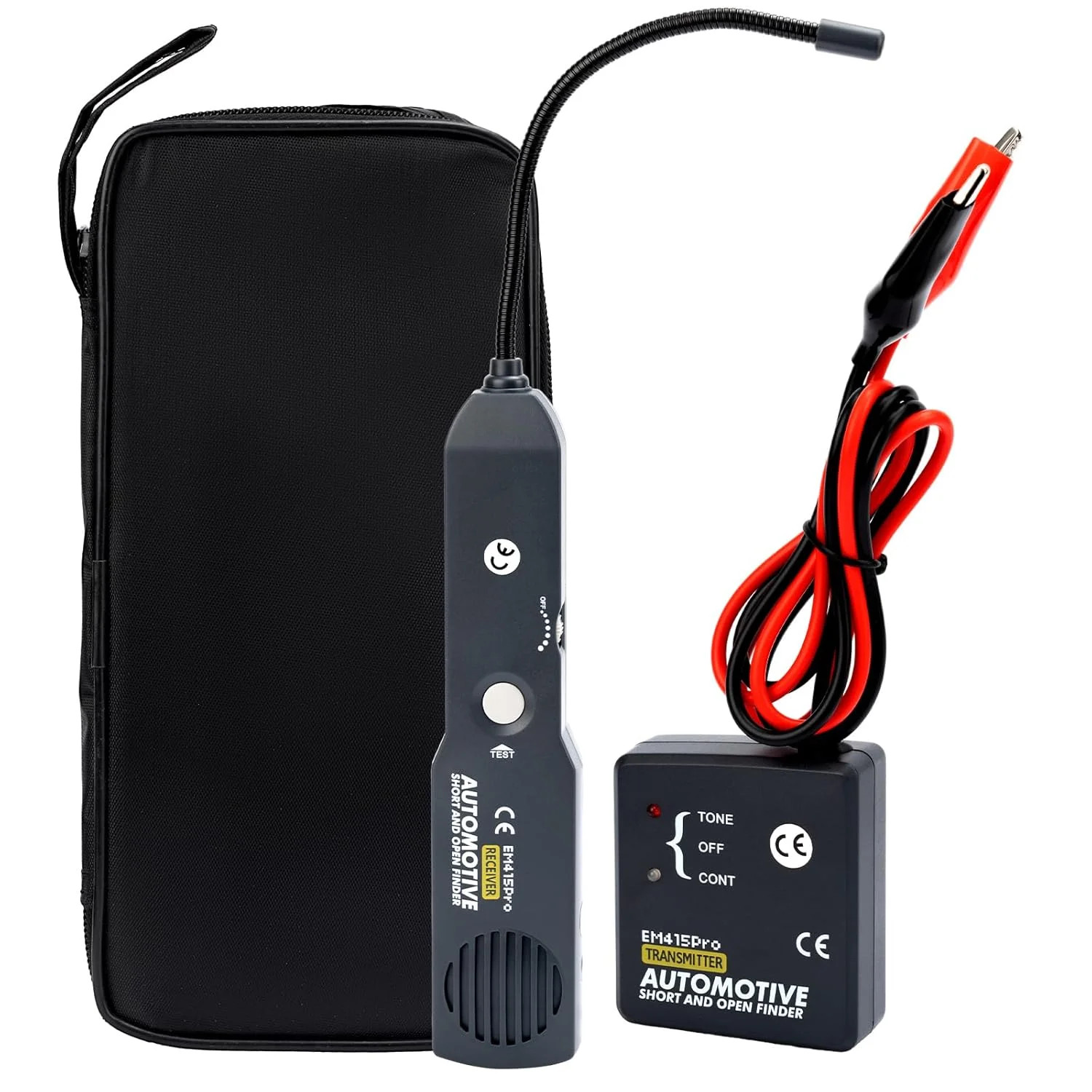 Wire Tracer Automotive Electrical Open & Short Finder Circuit Tester Wire Breake Wire Tracer Automotive Electrical Open & Short Finder Circuit Tester Wire Breake