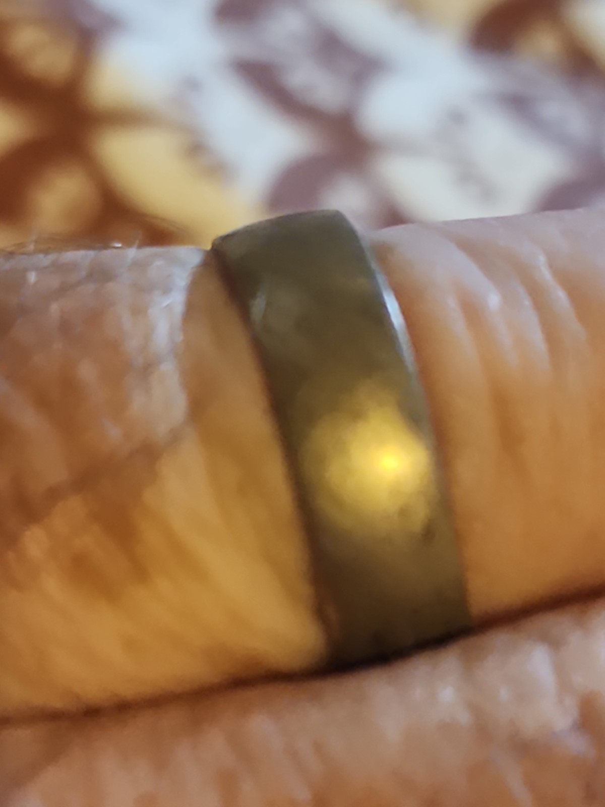 Vintage 1918 Liberte Egalite Fraternite Coin WWI Trench Art Silver Ring Size 8 Vintage 1918 Liberte Egalite Fraternite Coin WWI Trench Art Silver Ring Size 8
