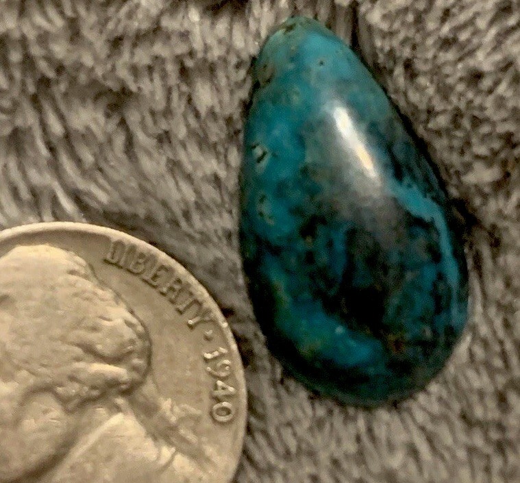 8 Carats ABSOLUTE HIGHEST GEM GRADE UNTREATED AAAA CANDELARIA, NV TURQUOISE 8 Carats ABSOLUTE HIGHEST GEM GRADE UNTREATED AAAA CANDELARIA, NV TURQUOISE