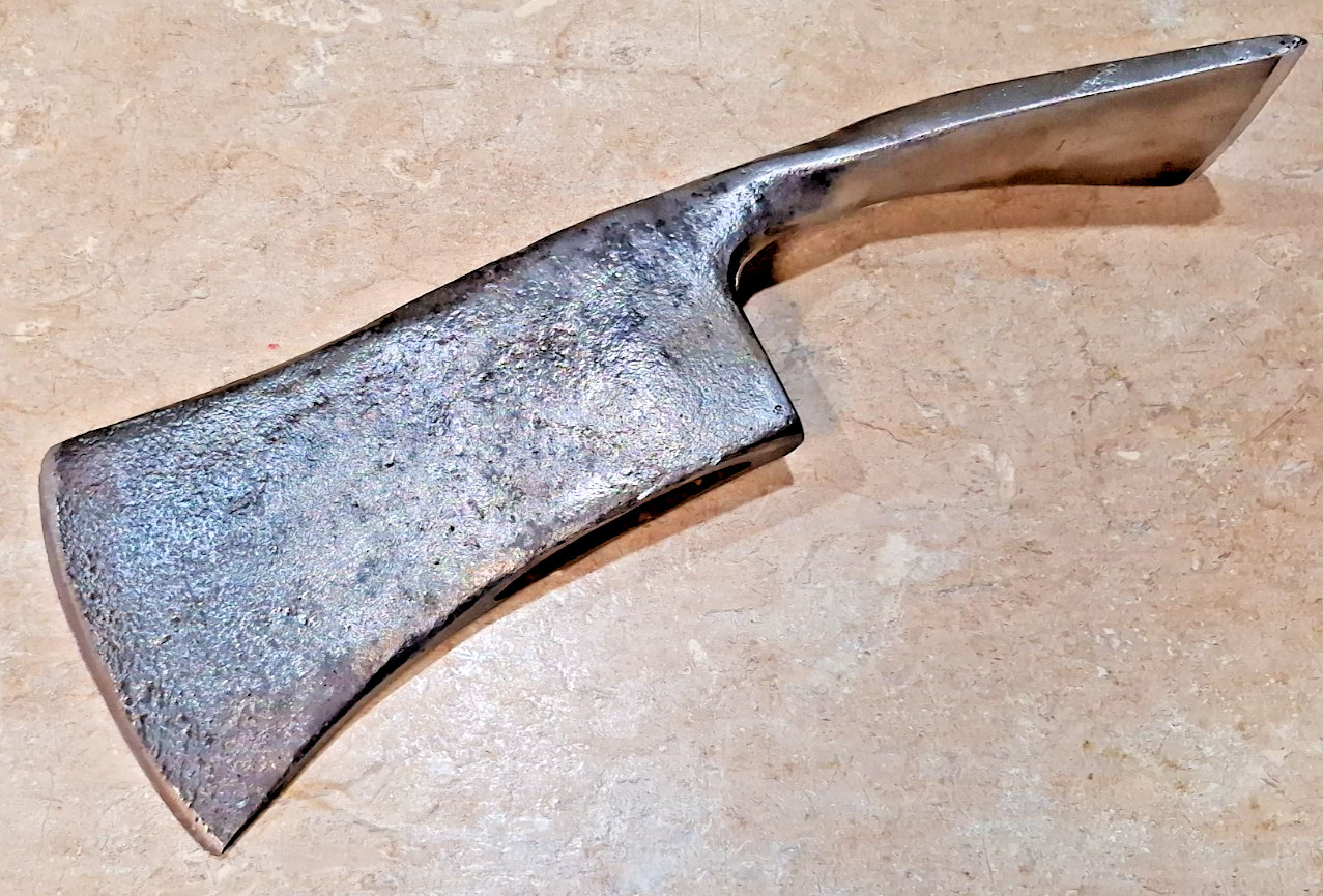 Vintage Council Pulaski Axe Head 4 Lbs. 7.1 oz Wildland Fire Fighting Tool USA Vintage Council Pulaski Axe Head 4 Lbs. 7.1 oz Wildland Fire Fighting Tool USA