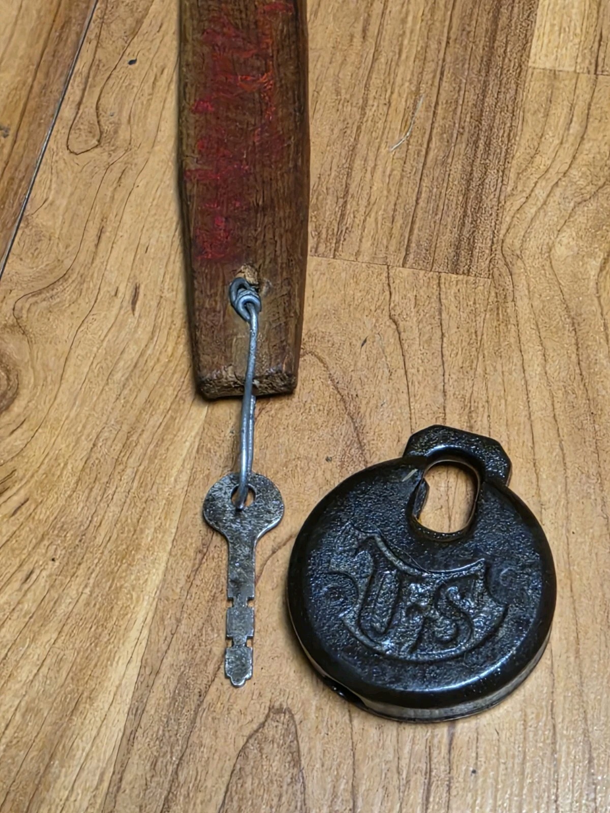 Title: Antique U.S. ARMY Title: Antique U.S. ARMY