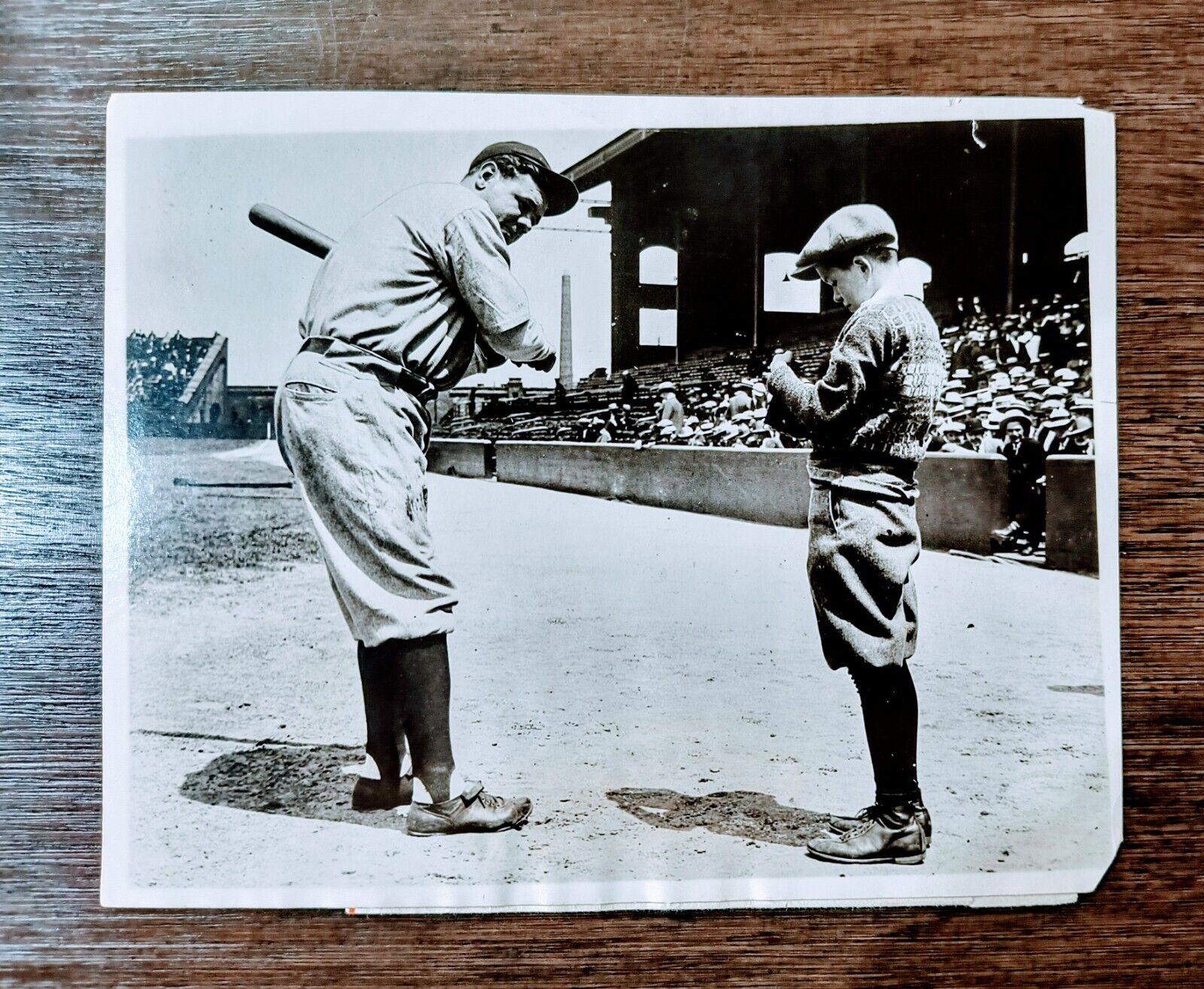 1926 Babe Ruth \