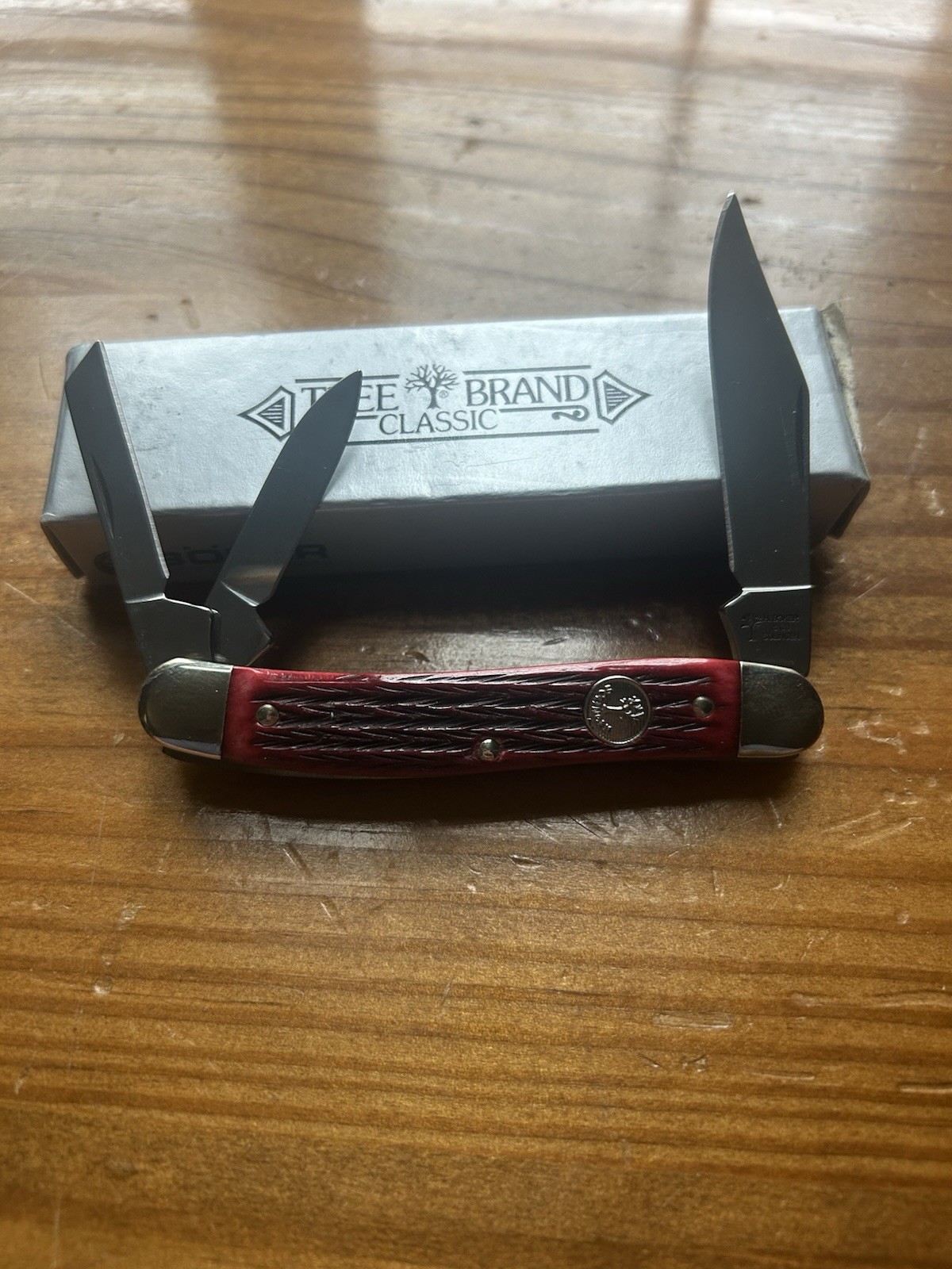 Boker Tree Brand Solingen Germany