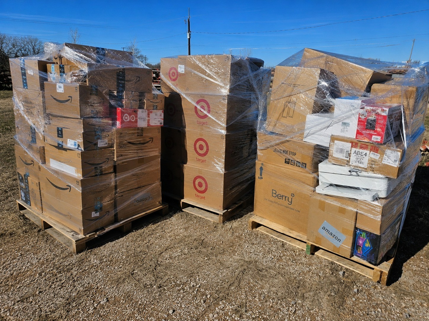 New Target Retail Value Box | Mixed General Merchandise