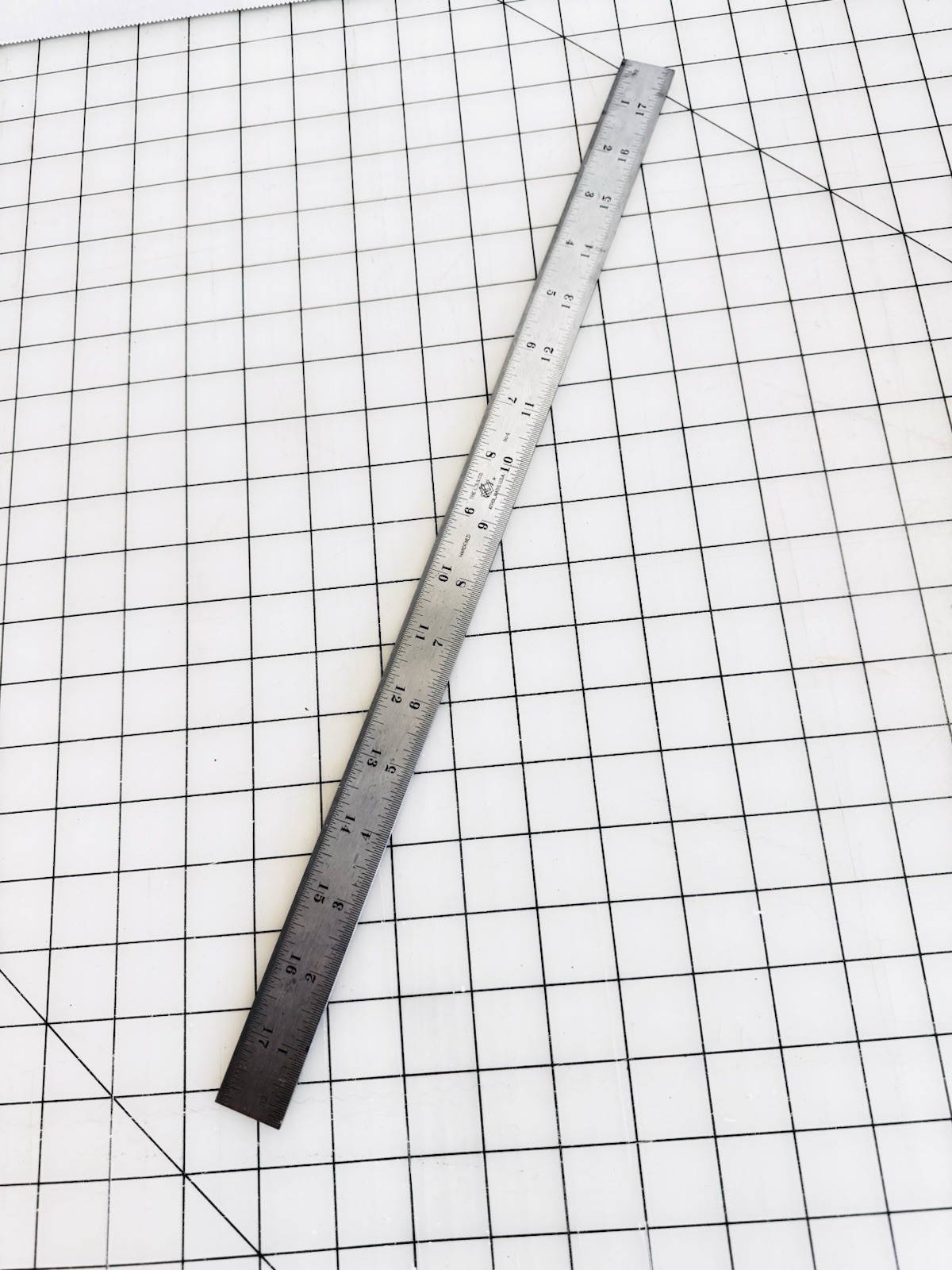 Vintage Starrett 18\