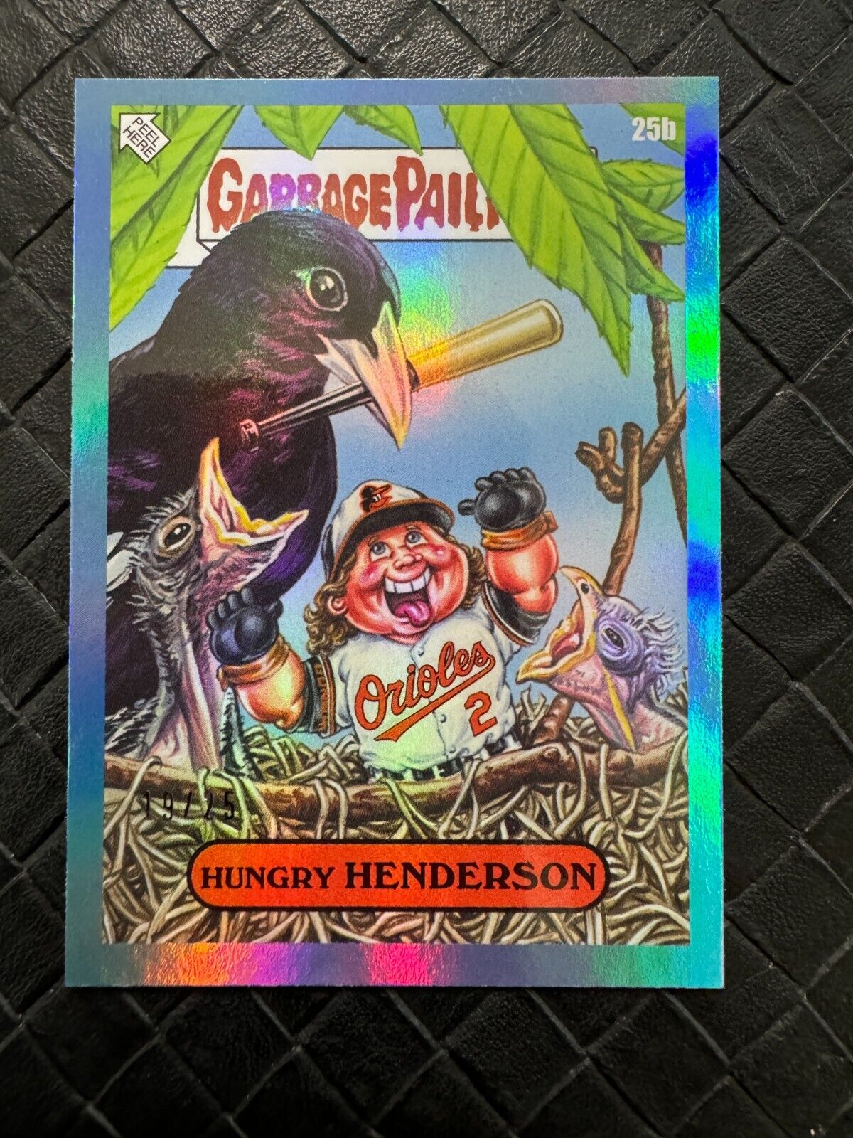 COLOR PARALLELS 2024 Topps MLB X GPK Series 3 GROSS Complete Your Set GPK U Pick