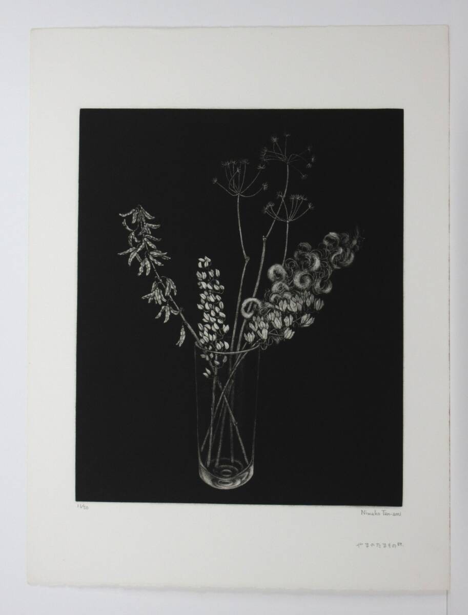 [Authentic work]●Immediate purchase●Tanamibako work 2