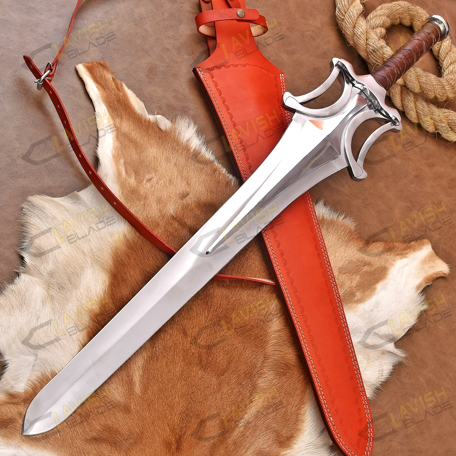 Handmade HeMan Power Sword, Master of the Universe Fantasy Sword, Ship From USA