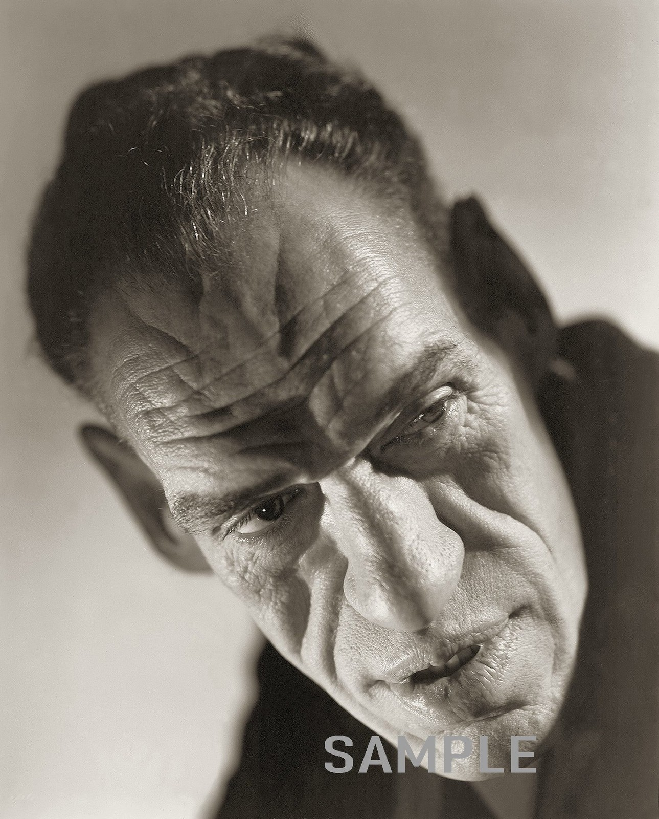 1946 RONDO HATTON in HOUSE OF HORRORS Photo (193-g ) 1946 RONDO HATTON in HOUSE OF HORRORS Photo (193-g )