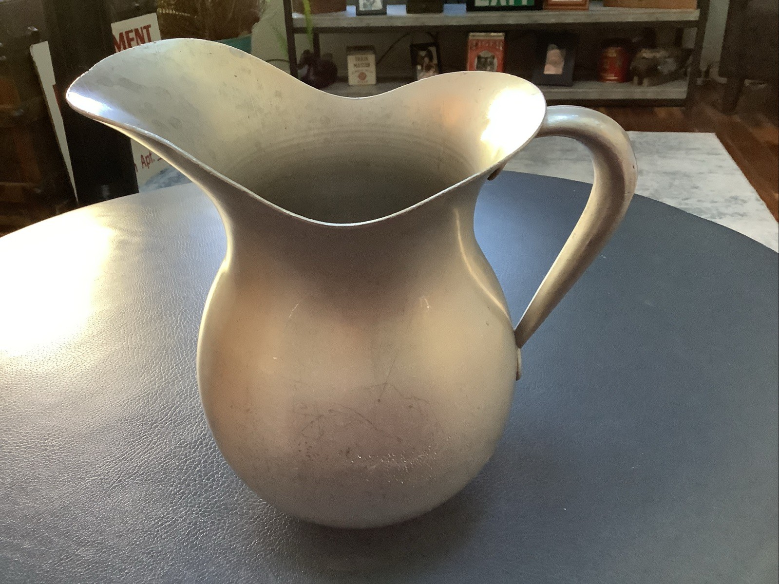 Vintage WEAR-EVER TACUCO USA Aluminum Serving Pitcher Vintage WEAR-EVER TACUCO USA Aluminum Serving Pitcher