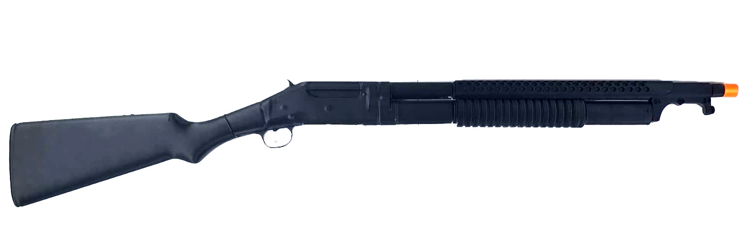 Replica Winchester 1897 Rifle Full Size 3D Printed Prop For Fantasy & Cosplay Replica Winchester 1897 Rifle Full Size 3D Printed Prop For Fantasy & Cosplay