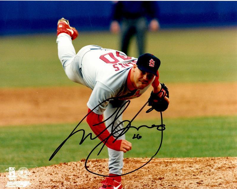 ANDY BENES St Louis Cardinals 8X10 PHOTO PICTURE 22050701060
